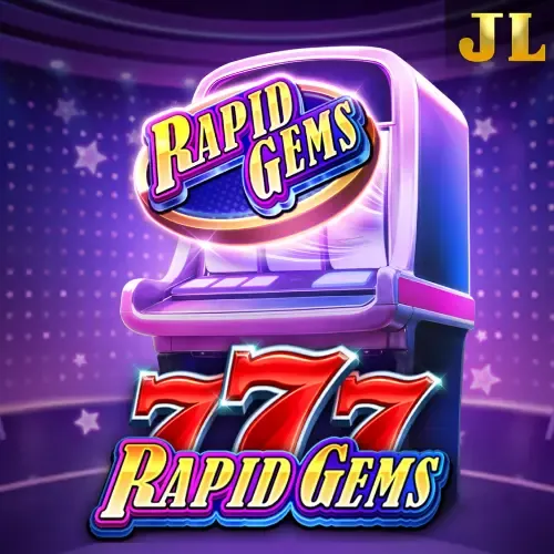 Rapid Gems 777 screenshot